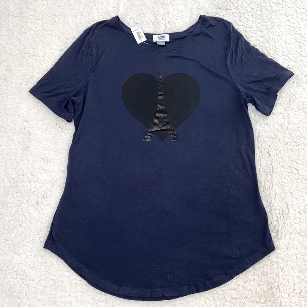 Old navy Paris top